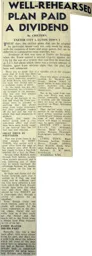 Match Report: Exeter City vs Luton Town FC (26th Nov 1966)