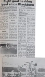 Match Report: Lincoln City vs Luton Town FC (3rd Dec 1966)
