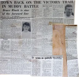 Match Report: Luton Town FC vs Chesterfield (10th Dec 1966)