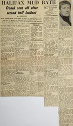 Match Report: Halifax Town vs Luton Town FC (17th Dec 1966)