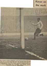 Match Report: Luton Town FC vs Tranmere Rovers (27th Dec 1966)