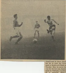 Match Report: Luton Town FC vs Tranmere Rovers (27th Dec 1966)