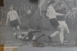 Match Report: Aldershot vs Luton Town FC (4th Feb 1967)