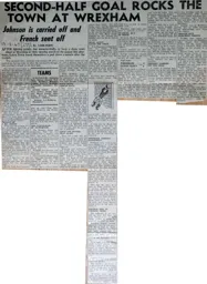 Match Report: Wrexham vs Luton Town FC (19th Aug 1967)