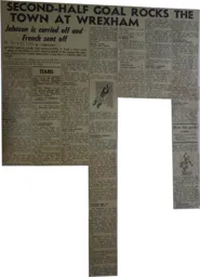 Match Report: Wrexham vs Luton Town FC (19th Aug 1967)