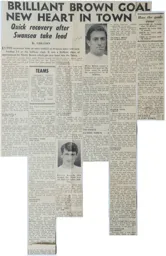 Match Report: Swansea Town vs Luton Town FC (2nd Sep 1967)