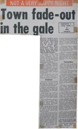 Match Report: Doncaster Rovers vs Luton Town FC (3rd Oct 1967)