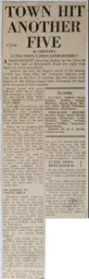 Match Report: Luton Town FC vs Doncaster Rovers (25th Oct 1967)