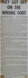 Match Report: Bradford City vs Luton Town FC (2nd Dec 1967)