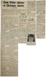 Match Report: Luton Town FC vs Wrexham (16th Dec 1967)