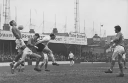 Ian Buxton misses out