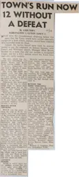 Match Report: Darlington vs Luton Town FC (23rd Mar 1968)