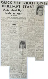 Match Report: Luton Town FC vs Aldershot (30th Mar 1968)