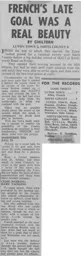 Match Report: Luton Town FC vs Notts County (12th Apr 1968)