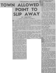 Match Report: Notts County vs Luton Town FC (15th Apr 1968)