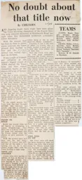 Match Report: Luton Town FC vs Crewe Alexandra (24th Apr 1968)
