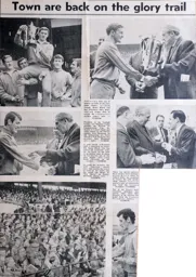 Match Report: Luton Town FC vs Brentford (11th May 1968)