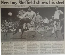 Match Report: Luton Town FC vs Oldham Athletic (10th Aug 1968)