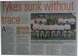 Match Report: Luton Town FC vs Barnsley (28th Aug 1968)