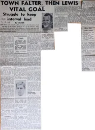 Match Report: Gillingham vs Luton Town FC (31st Aug 1968)