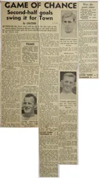 Match Report: Luton Town FC vs Tranmere Rovers (14th Sep 1968)