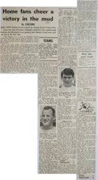 Match Report: Luton Town FC vs Hartlepool (12th Oct 1968)