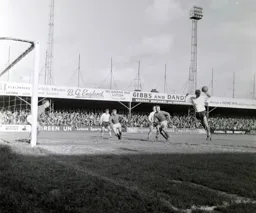 Brian Lewis needs to keep his hands away from the ball