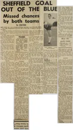 Match Report: Luton Town FC vs Swindon Town (9th Nov 1968)