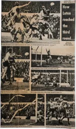 Match Report: Luton Town FC vs Gillingham (7th Dec 1968)