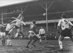 All hands to the pump as the Luton defence holds firm