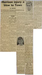 Match Report: Luton Town FC vs Reading (1st Feb 1969)