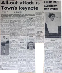 Match Report: Bournemouth vs Luton Town FC (8th Feb 1969)