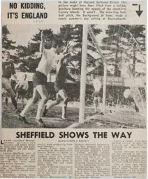 Match Report: Bournemouth vs Luton Town FC (8th Feb 1969)