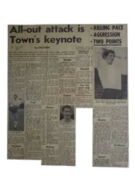 Match Report: Bournemouth vs Luton Town FC (8th Feb 1969)