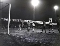 Crewe clear their lines on this occasion