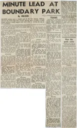 Match Report: Oldham Athletic vs Luton Town FC (1st Mar 1969)