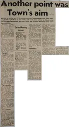 Match Report: Mansfield Town vs Luton Town FC (7th Apr 1969)