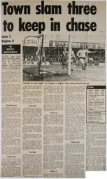 Match Report: Luton Town FC vs Brighton & Hove Albion (12th Apr 1969)