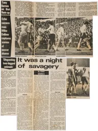 Match Report: Luton Town FC vs Watford (30th Apr 1969)