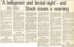 Match Report: Luton Town FC vs Watford (30th Apr 1969)