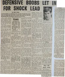 Match Report: Bournemouth vs Luton Town FC (16th Aug 1969)