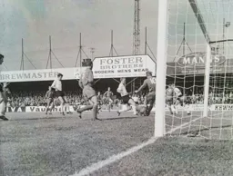 John Collins starts the Town’s revival