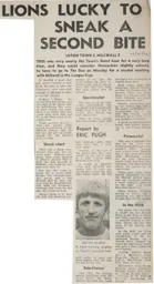 Match Report: Luton Town FC vs Millwall (2nd Sep 1969)