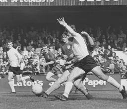 Malcolm Macdonald looks favourite