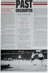 Match Report: Sheffield United vs Luton Town FC (23rd Sep 1969)