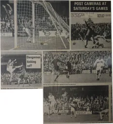 Match Report: Plymouth Argyle vs Luton Town FC (27th Sep 1969)