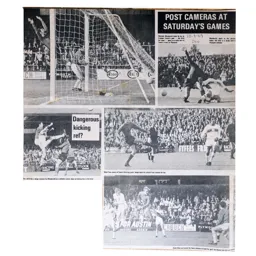 Match Report: Plymouth Argyle vs Luton Town FC (27th Sep 1969)