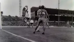 Matt Tees waits for any mistake