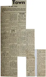 Match Report: Luton Town FC vs Torquay United (25th Oct 1969)