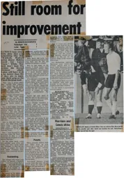 Match Report: Rotherham United vs Luton Town FC (1st Nov 1969)